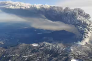 7/5災難預言倒數　日本再爆「火山噴發」！專家示警1事：機率不低