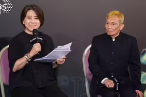 北影27／評審內幕曝光！ 楊貴媚演技爐火純青「怪物級存在」