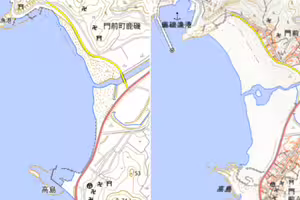 日本7.6強震！「浮出一大塊陸地」對比超驚人