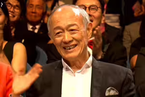 金士傑「臺北戲劇獎」抱回男演員！許富凱謝亡父超動人
