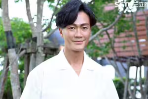 獨家／林俊逸震撼認愛孫淑媚！11年前曾合作演情侶 甜說她會來我家吃飯