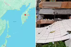 「3公尺海嘯」衝向日本　氣象廳示警避難：不要以為安全