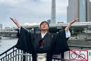 突拋震撼彈！66歲綜藝天王胡瓜宣布離開台灣 「極樂行程」全被拍