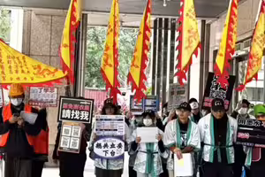 罷免可行性最高8藍委曝 她：影響國會版圖