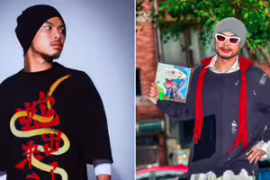 曾有結婚打算！黃明志15年女友照片曝　神似「越南林志玲」