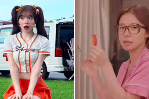 李多慧「維持48公斤」秘訣公開！早餐「蘋果抹1醬」震驚網