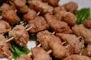 別再吃了！鹹酥雞的「靈魂」竟是吸油大魔王　營養師曝4恐怖危害