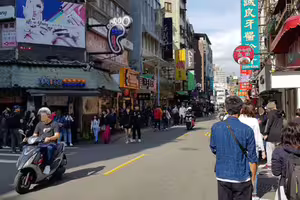 韓國人好羨慕!新冠疫情後「台人路上1惡習」不見了 韓國人好羨慕!新冠疫情後「台人路上1惡習」不見了