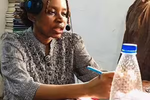 成功數到107萬！她「口頭數數」連續70天不間斷　打破金氏世界紀錄