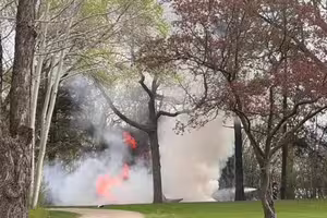 國際嚴重空難！飛機直墜「機上人員全身亡」