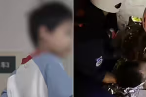 5歲童晚上海邊溺水！送醫「3天沒人來接」　網見1情況愣了：細思極恐