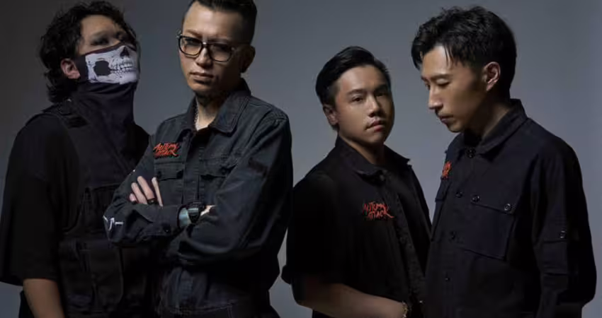 金屬人氣樂團 FAAS 成團10年 首次專場開唱7月登場