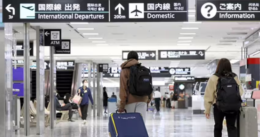 託運、隨身都不行！日本「1款電器」帶不回台　旅客機場4支全被丟傻了