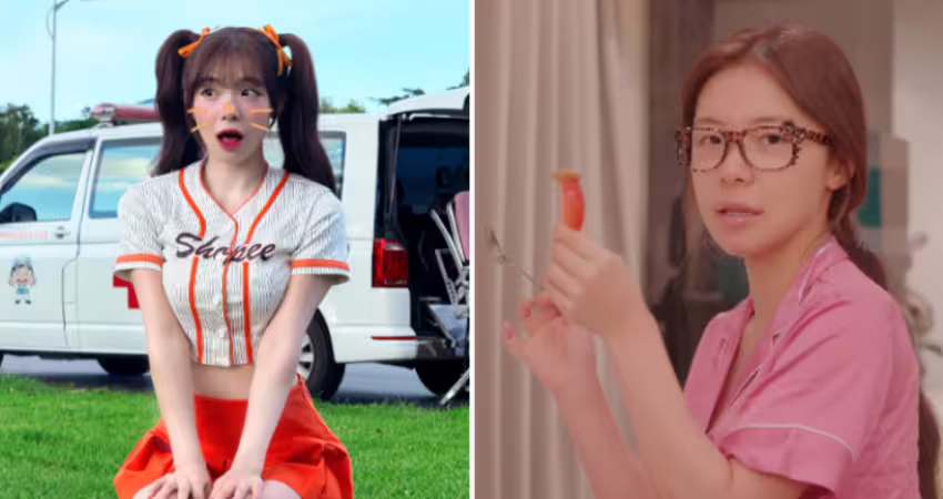 李多慧「維持48公斤」秘訣公開！早餐「蘋果抹1醬」震驚網