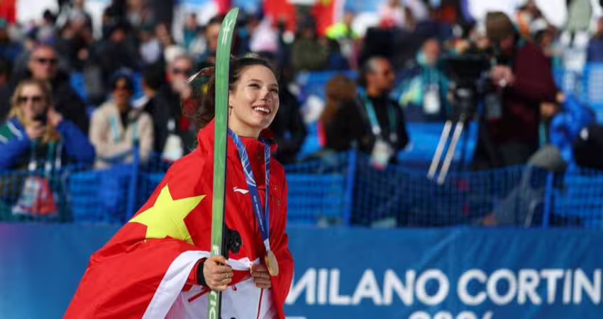 美議員提「谷愛凌條款」：代表中國參賽「恐課徵100%重稅」