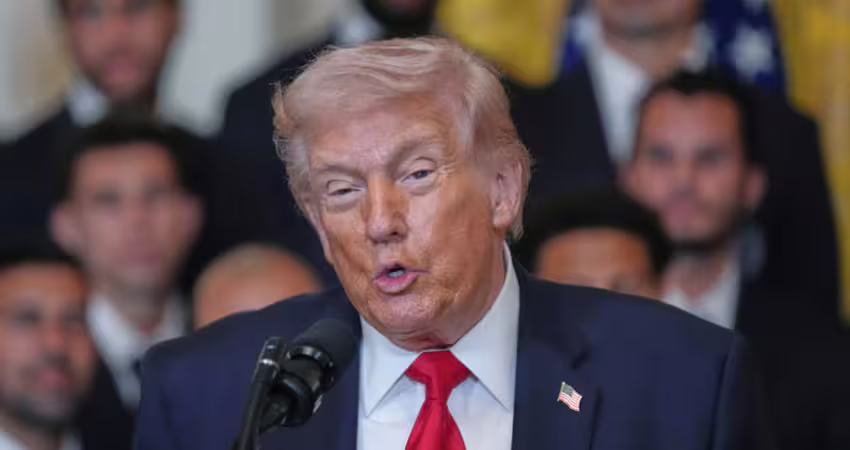 川普再點名「這國家」是下個目標：只是時間早晚的事