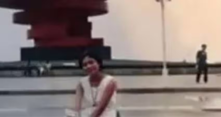 翻到妻子舊照　人夫「放大一看」全身起雞皮疙瘩