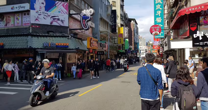 韓國人好羨慕！新冠疫情後「台人路上1惡習」不見了