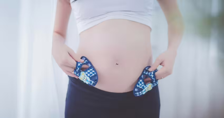 超音波見胎兒在微笑　父讚「可愛」醫卻驚覺異常！夫妻終止妊娠