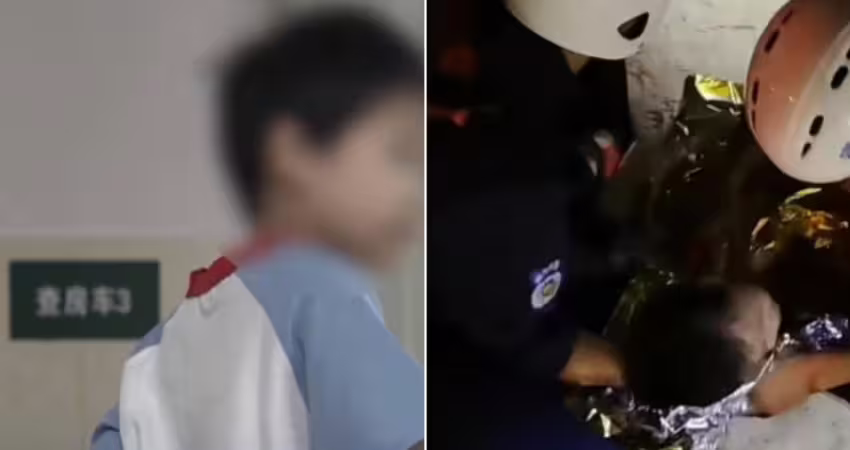 5歲童晚上海邊溺水！送醫「3天沒人來接」　網見1情況愣了：細思極恐
