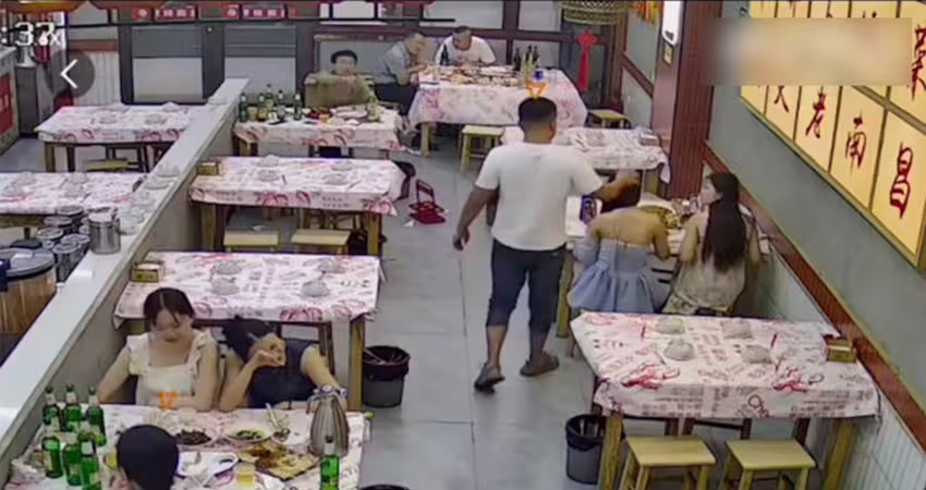 女子遭陌生男騷擾　要求道歉反被辱罵