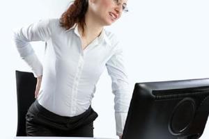 为什么女人老是喊“腰痛”？ 3招可告别腰痛！ 