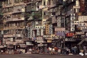 香港“九龍城寨”，背后代表的是内地人不知的黑暗年代！