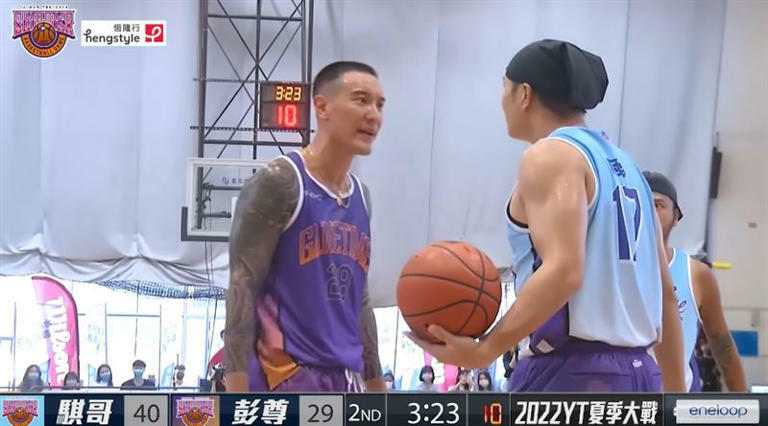 王陽明解釋大家都是好朋友,希望不要再過度解讀該片段。(圖/翻攝自《澤圖ZTWO》YouTube頻道) 王陽明解釋大家都是好朋友,希望不要再過度解讀該片段。(圖/翻攝自《澤圖ZTWO》YouTube頻道)