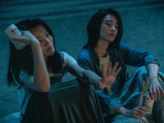 《青春並不溫柔》劇照 《青春並不溫柔》劇照