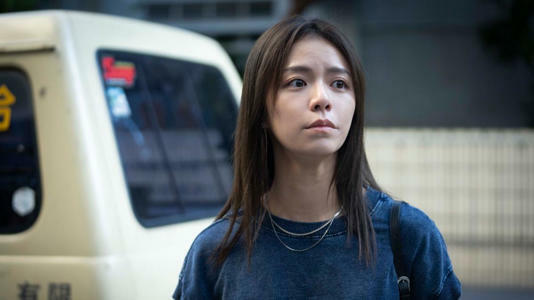 宋芸樺在《人生清理員》中最讓金士傑不捨(圖/果陀娛樂提供) 宋芸樺在《人生清理員》中最讓金士傑不捨(圖/果陀娛樂提供)
