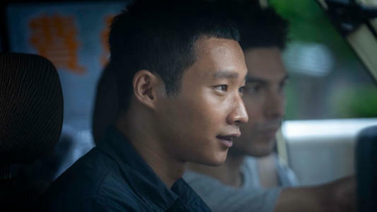 黃冠智在《人生清理員》看見大家的心痛難過外也感受到滿滿的愛。(圖/果陀娛樂提供) 黃冠智在《人生清理員》看見大家的心痛難過外也感受到滿滿的愛。(圖/果陀娛樂提供)