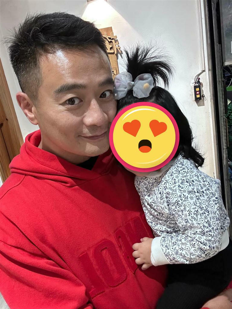 網友湧入貼文叮囑林佑星要注意孩子保暖。(圖/翻攝自臉書) 網友湧入貼文叮囑林佑星要注意孩子保暖。(圖/翻攝自臉書)