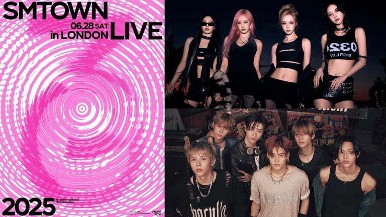「SMTWON LIVE」30週年公演登陸倫敦!2025年6月開唱 「SMTWON LIVE」30週年公演登陸倫敦!2025年6月開唱