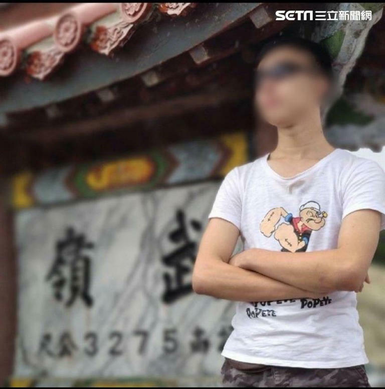 陳男平時喜歡騎重機,帥氣的身影如今只成追憶。(圖/家屬提供) 陳男平時喜歡騎重機,帥氣的身影如今只成追憶。(圖/家屬提供)
