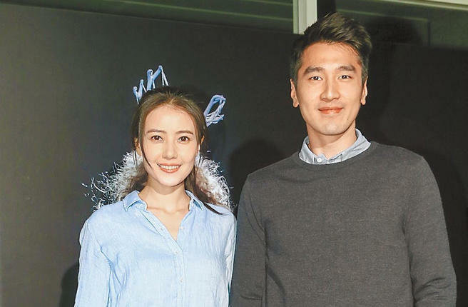 高圓圓、趙又廷結婚10年,是著名的幸福夫妻。(圖/本報資料照片) 高圓圓、趙又廷結婚10年,是著名的幸福夫妻。(圖/本報資料照片)