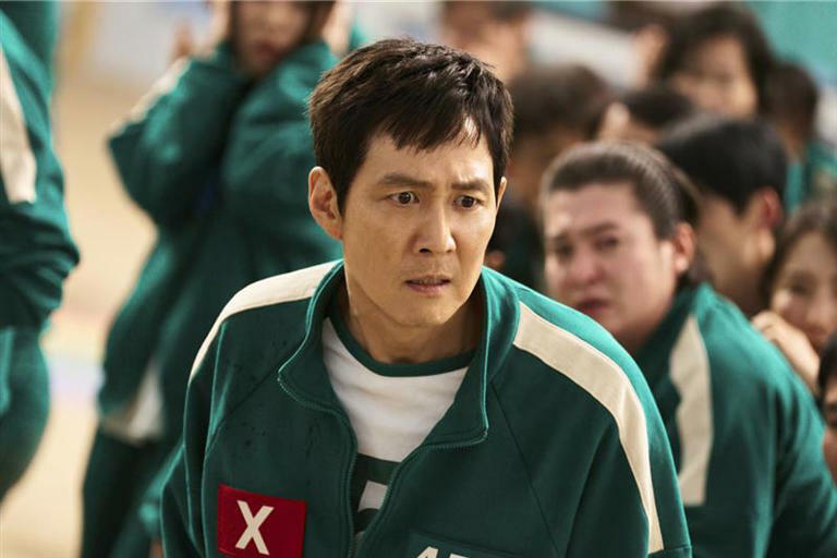 《魷魚遊戲2》昨下午4點正式上線,不料卻撞上北檢起訴柯文哲一事,討論度相當冷門。(圖/Netflix提供) 《魷魚遊戲2》昨下午4點正式上線,不料卻撞上北檢起訴柯文哲一事,討論度相當冷門。(圖/Netflix提供)