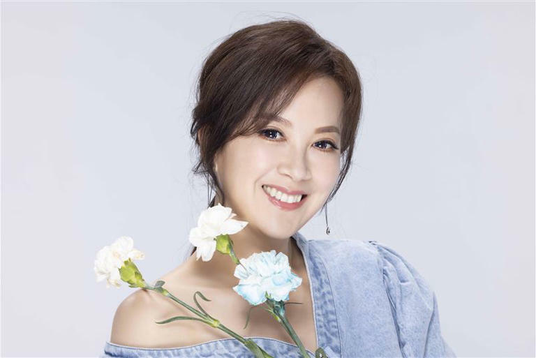 喬幼推出新專輯。(圖/喬幼 提供) 喬幼推出新專輯。(圖/喬幼 提供)