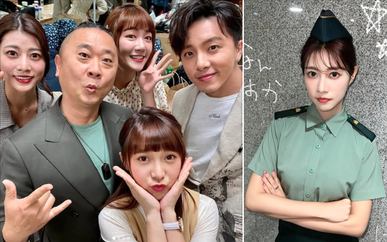 《木曜4》6大金剛之一阿部瑪利亞,今宣布與隨身遊戲的經紀合作已圓滿結束。(IG@muyao4、_abedesu) 《木曜4》6大金剛之一阿部瑪利亞,今宣布與隨身遊戲的經紀合作已圓滿結束。(IG@muyao4、_abedesu)
