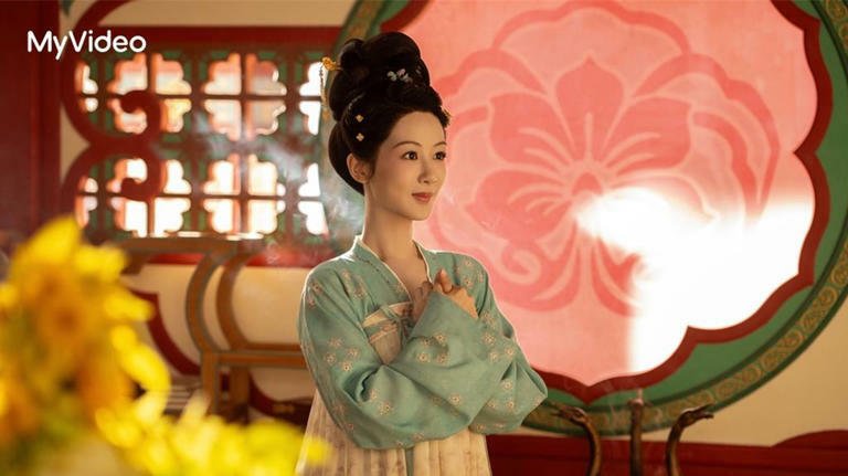 《國色芳華》楊紫飾演商賈之女何惟芳。(台灣大哥大MyVideo提供) 《國色芳華》楊紫飾演商賈之女何惟芳。(台灣大哥大MyVideo提供)
