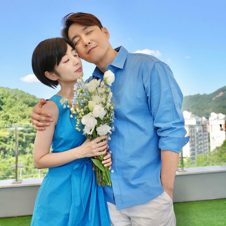 『韓日CP』沈亨倬與小18歲的愛妻升格為父母,PO文報喜訊:「爸爸媽媽會守護你的」 『韓日CP』沈亨倬與小18歲的愛妻升格為父母,PO文報喜訊:「爸爸媽媽會守護你的」