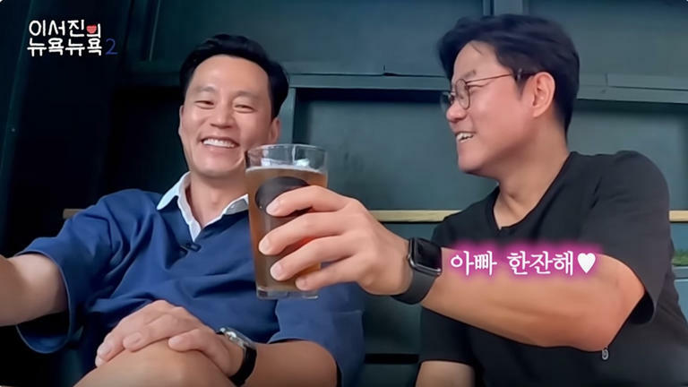 李瑞鎮&羅PD再啟程!《李瑞鎮的紐約紐約》第三季討論中 李瑞鎮&羅PD再啟程!《李瑞鎮的紐約紐約》第三季討論中