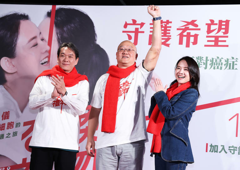 曾寶儀與導演男友林明謙合作的紀錄片《交換禮物》於12月上映後,勤跑宣傳活動。(圖/中時資料照) 曾寶儀與導演男友林明謙合作的紀錄片《交換禮物》於12月上映後,勤跑宣傳活動。(圖/中時資料照)