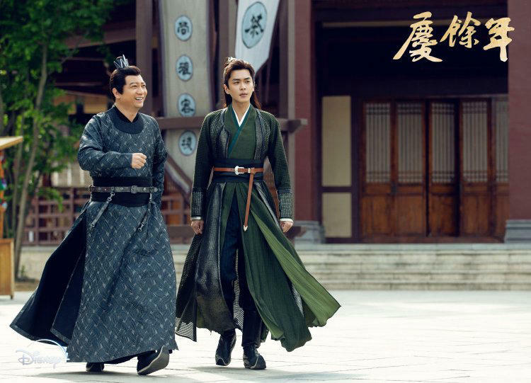 Disney+ 古裝陸劇6部推薦!神劇《慶餘年》第二季年度必追,吳謹言《墨雨雲間》爽快復仇,美食小品《珍饈記》別錯過 Disney+ 古裝陸劇6部推薦!神劇《慶餘年》第二季年度必追,吳謹言《墨雨雲間》爽快復仇,美食小品《珍饈記》別錯過