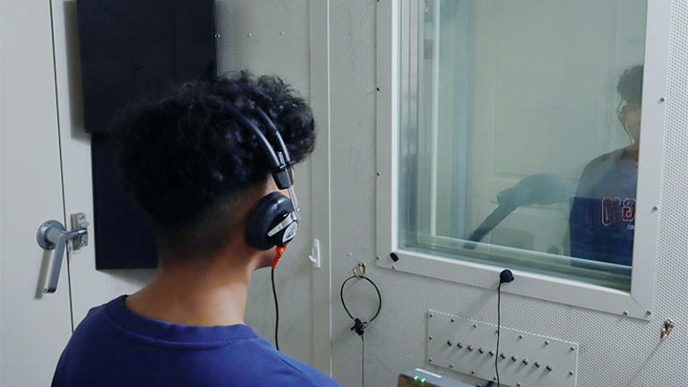 預防勝於治療,聽力的健康就從養成例行性聽力檢查習慣開始。(圖/虹韻助聽器提供) 預防勝於治療,聽力的健康就從養成例行性聽力檢查習慣開始。(圖/虹韻助聽器提供)