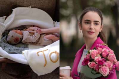 《艾蜜莉在巴黎》莉莉柯林斯宣布當媽! 透過代理孕母生下一女 《艾蜜莉在巴黎》莉莉柯林斯宣布當媽! 透過代理孕母生下一女