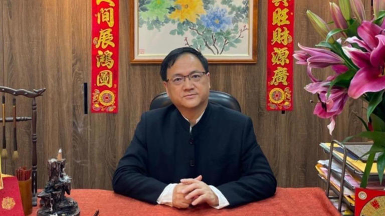 江柏樂不建議把骨灰放家中。(圖/江柏樂提供) 江柏樂不建議把骨灰放家中。(圖/江柏樂提供)