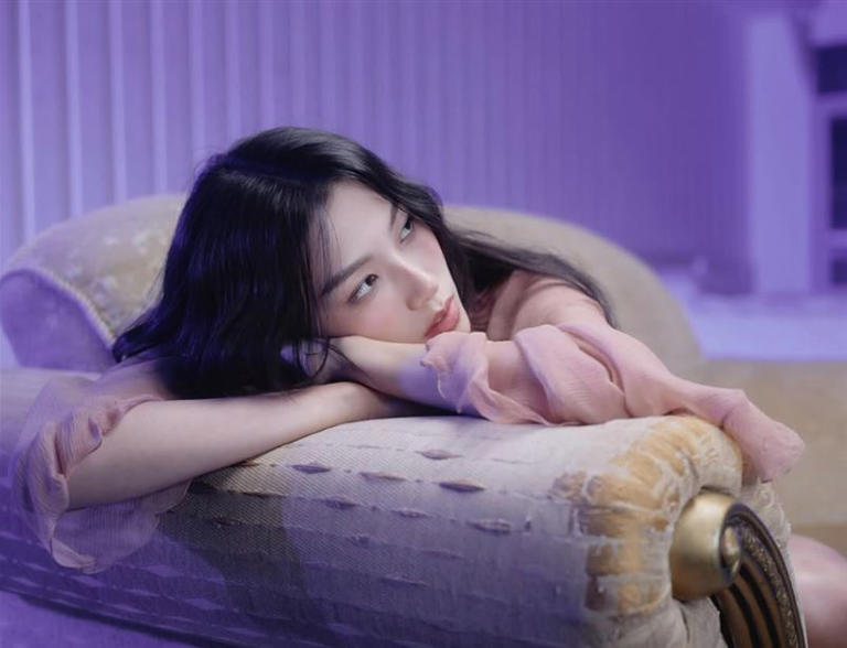 游鴻明愛女游宇潼出道當歌手。(圖/翻攝自IG) 游鴻明愛女游宇潼出道當歌手。(圖/翻攝自IG)