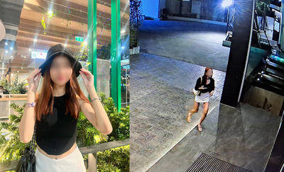 女模接客遭逼吸毒亡!裸身陳屍曼谷飯店 最後身影曝光 女模接客遭逼吸毒亡!裸身陳屍曼谷飯店 最後身影曝光