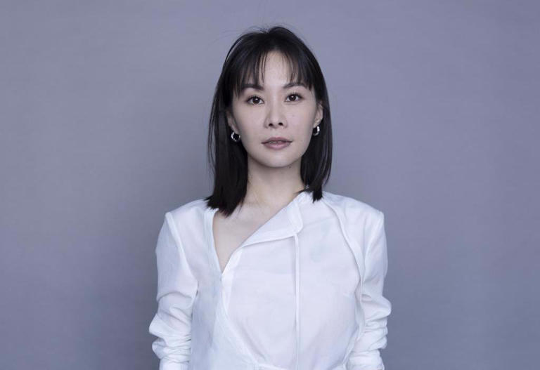 台語金曲歌后鄭宜農是滅火器樂團主唱楊大正第一任前妻。(出日音樂提供) 台語金曲歌后鄭宜農是滅火器樂團主唱楊大正第一任前妻。(出日音樂提供)