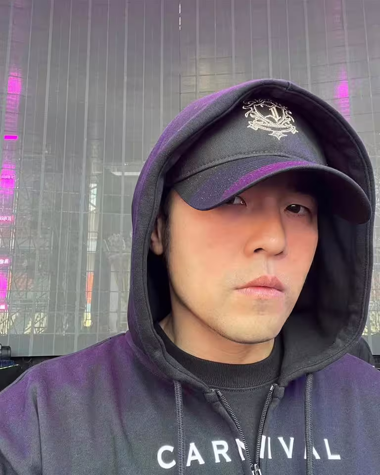 周杰倫在南寧開唱。(圖/翻攝自周杰倫IG) 周杰倫在南寧開唱。(圖/翻攝自周杰倫IG)